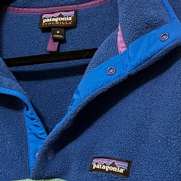 Like new Patagonia Synchilla - Picture 2 of 2